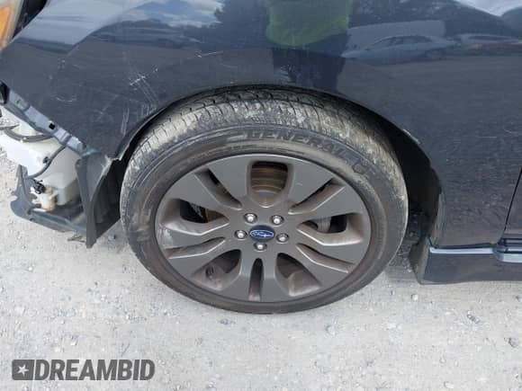 2015 Subaru Impreza Special Sports Premium z VIN JF1GPAT6XF8202019, wystawiony jako IAAI lot #42974101 z przebiegiem 146 593 mil mil oraz . Historia ofert i sprzedaży dostępna na DreamBid. Obrazek 12.