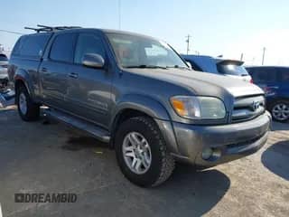 2006 Toyota Tundra Limited with VIN 5TBDT48196S504915, listed as a IAAI auction lot 42963473 with 279,763 mi miles and . Bid and sale history available at DreamBid. Image 1.