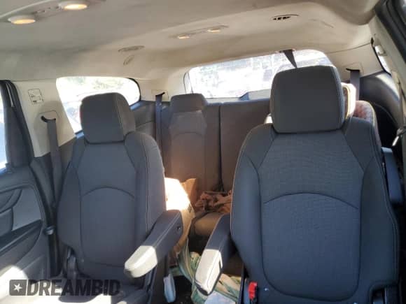 2017 Chevrolet Traverse LT with VIN 1GNKRGKD6HJ233840, listed as a Copart auction lot 87099285 with 141,459 mi miles and Salvage title. Bid and sale history available at DreamBid. Image 10.