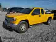 2005 Chevrolet Colorado Z71 z VIN 1GCDT196858113323, wystawiony jako Copart lot #64463195 z przebiegiem 116 183 mil mil oraz Czysty tytuł • Clean title. Historia ofert i sprzedaży dostępna na DreamBid. Obrazek 1.