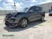 2019 Ford Explorer Limited z VIN 1FM5K7F82KGA64102, wystawiony jako Copart lot #67189415 z przebiegiem 125 301 mil mil oraz Szkoda całkowita • Salvage title. Historia ofert i sprzedaży dostępna na DreamBid. Obrazek 1.