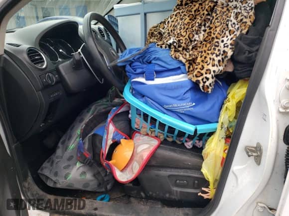 2013 Chevrolet Captiva Sport LT с VIN 3GNFL3EKXDS506552, выставлен на аукционе Copart как лот 76339644 с пробегом 139 748 миль миль и Чистый • Clean title. История ставок и продаж доступна на DreamBid. Изображение 7.