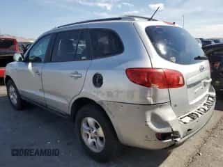 2007 Hyundai Santa Fe GLS с VIN KM8SG13D27U098293, выставлен на аукционе Copart как лот 69498055 с пробегом 158 802 миль миль и Чистый • Clean title. История ставок и продаж доступна на DreamBid. Изображение 2.