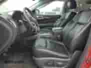 2015 Nissan Pathfinder S z VIN 5N1AR2MNXFC699734, wystawiony jako Copart lot #71018475 z przebiegiem 57 185 mil mil oraz Szkoda całkowita • Salvage title. Historia ofert i sprzedaży dostępna na DreamBid. Obrazek 7.