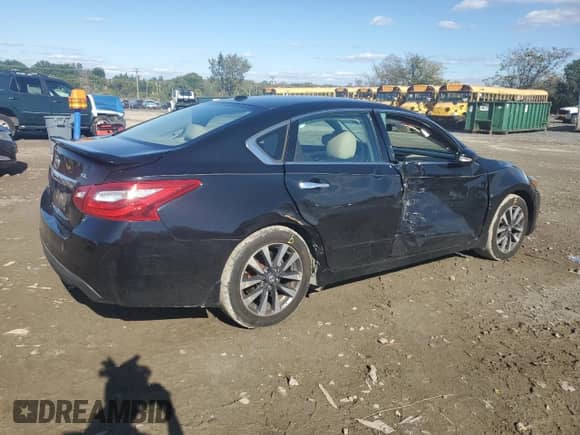 2016 Nissan Altima SL с VIN 1N4AL3AP8GC262470, выставлен на аукционе Copart как лот 85712295 с пробегом 105 132 миль миль и Списание • Salvage title. История ставок и продаж доступна на DreamBid. Изображение 3.
