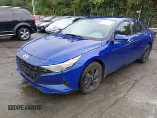 2023 Hyundai Elantra SEL с VIN KMHLM4AG5PU383579, выставлен на аукционе IAAI как лот 43232712 с пробегом 94 314 миль миль и . История ставок и продаж доступна на DreamBid. Изображение 2.