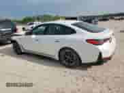 2023 BMW i4 eDrive35 z VIN WBY43AW0XPFP76986, wystawiony jako Copart lot #63575095 z przebiegiem 14 128 mil mil oraz Szkoda całkowita • Salvage title. Historia ofert i sprzedaży dostępna na DreamBid. Obrazek 2.