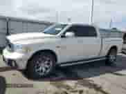 2018 Ram 1500 Limited z VIN 1C6RR7WTXJS222467, wystawiony jako Copart lot #50352165 z przebiegiem 145 704 mil mil oraz Szkoda całkowita • Salvage title. Historia ofert i sprzedaży dostępna na DreamBid. Obrazek 1.