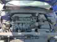 2022 Hyundai Elantra SE with VIN KMHLL4AG1NU351115, listed as a Copart auction lot 65672705 with 92,476 mi miles and Salvage title. Bid and sale history available at DreamBid. Image 11.