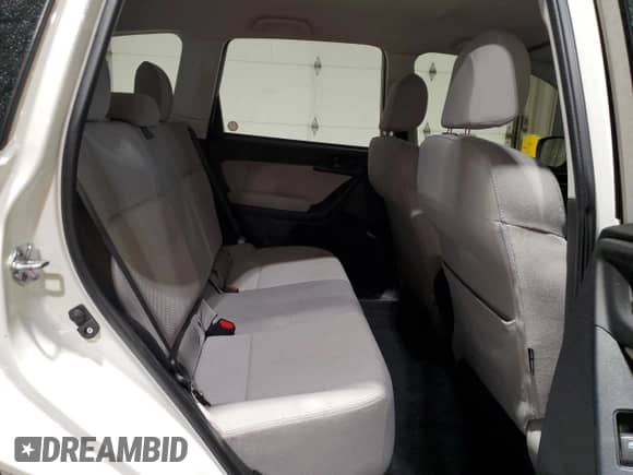 2015 Subaru Forester 2.5i с VIN JF2SJABC6FH482133, выставлен на аукционе Copart как лот 87218655 с пробегом 77 902 миль миль и Списание • Salvage title. История ставок и продаж доступна на DreamBid. Изображение 11.