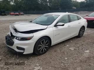 2016 Chevrolet Malibu LT с VIN 1G1ZF5SX4GF179141, выставлен на аукционе Copart как лот 71689825 с пробегом 142 490 миль миль и Списание • Salvage title. История ставок и продаж доступна на DreamBid. Изображение 1.