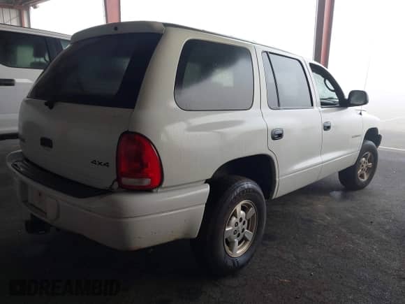 2001 Dodge Durango with VIN 1B4HS28N71F637259, listed as a IAAI auction lot 43451682 with 163,358 mi miles and . Bid and sale history available at DreamBid. Image 4.