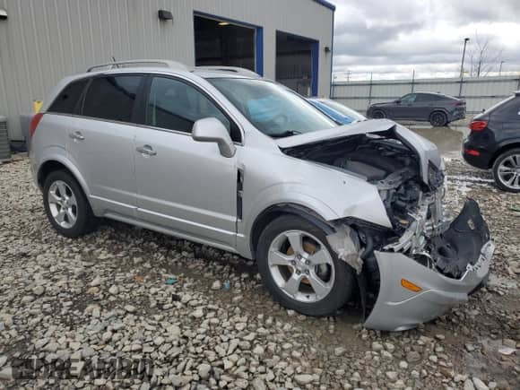 2015 Chevrolet Captiva Sport LT с VIN 3GNAL3EK6FS530599, выставлен на аукционе Copart как лот 78209584 с пробегом Не указан миль и На запчасти • Non repairable. История ставок и продаж доступна на DreamBid. Изображение 4.