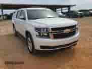 2016 Chevrolet Suburban LT с VIN 1GNSKHKC8GR138407, выставлен на аукционе Copart как лот 70026755 с пробегом 98 957 миль миль и Списание • Salvage title. История ставок и продаж доступна на DreamBid. Изображение 14.
