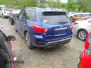 2019 Nissan Pathfinder SV с VIN 5N1DR2MN9KC620979, выставлен на аукционе IAAI как лот 42093847 с пробегом 132 329 миль миль и . История ставок и продаж доступна на DreamBid. Изображение 3.