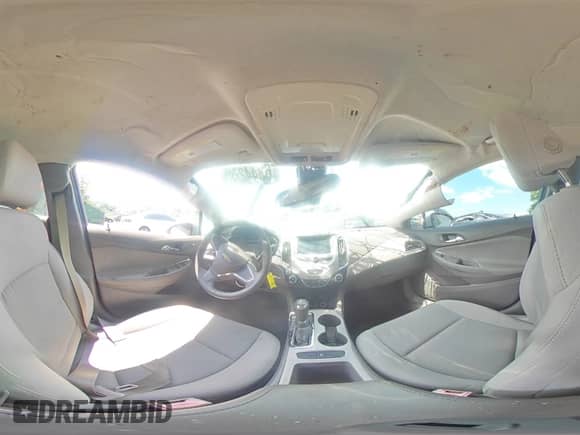 2016 Chevrolet Cruze LS с VIN 1G1BC5SM5G7247067, выставлен на аукционе Copart как лот 63442795 с пробегом 235 572 миль миль и Списание • Salvage title. История ставок и продаж доступна на DreamBid. Изображение 14.