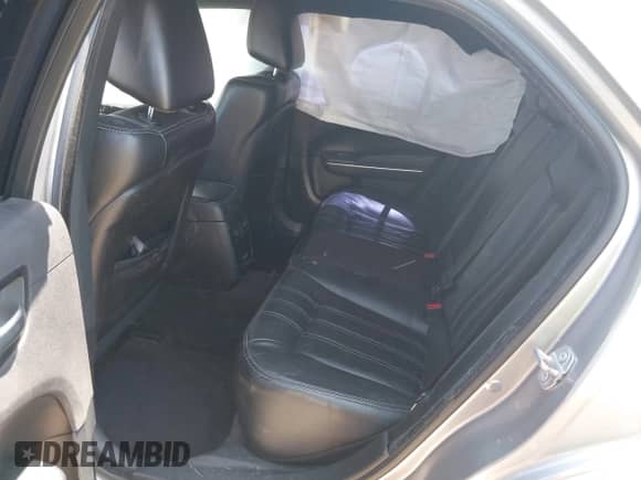 2018 Chrysler 300 S with VIN 2C3CCABG4JH227276, listed as a IAAI auction lot 42573789 with 86,147 mi miles and . Bid and sale history available at DreamBid. Image 8.