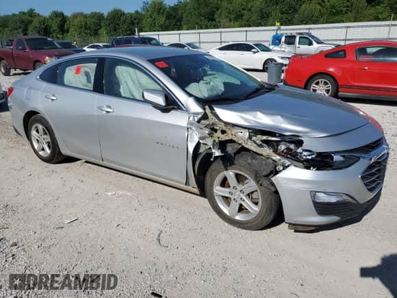 2020 Chevrolet Malibu LS с VIN 1G1ZC5ST7LF110850, выставлен на аукционе Copart как лот 64086825 с пробегом 108 625 миль миль и Списание • Salvage title. История ставок и продаж доступна на DreamBid. Изображение 4.