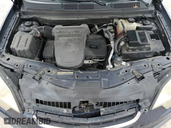 2009 Saturn VUE XE z VIN 3GSCL33PX9S622422, wystawiony jako Copart lot #80738384 z przebiegiem 167 653 mil mil oraz Szkoda całkowita • Salvage title. Historia ofert i sprzedaży dostępna na DreamBid. Obrazek 12.