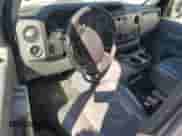 2009 Ford Econoline Cargo Commercial with VIN 1FTSS34L69DA45748, listed as a Copart auction lot 85341515 with 299,434 mi miles and Clean title. Bid and sale history available at DreamBid. Image 8.