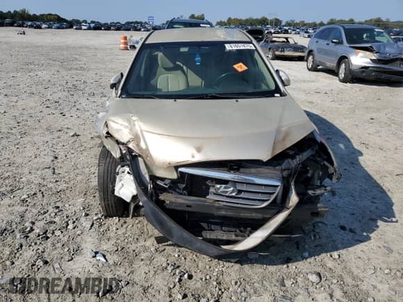 2007 Hyundai Elantra GLS с VIN KMHDU46D97U136844, выставлен на аукционе Copart как лот 81651875 с пробегом 219 152 миль миль и Списание • Salvage title. История ставок и продаж доступна на DreamBid. Изображение 5.