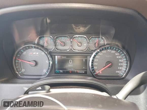 2016 Chevrolet Silverado 1500 LTZ z VIN 3GCUKSEC0GG336778, wystawiony jako IAAI lot #42285254 z przebiegiem 139 409 mil mil oraz . Historia ofert i sprzedaży dostępna na DreamBid. Obrazek 7.