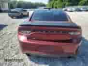 2017 Dodge Charger R/T Scat Pack with VIN 2C3CDXGJ2HH606209, listed as a Copart auction lot 64949275 with 179,162 mi miles and Salvage title. Bid and sale history available at DreamBid. Image 6.