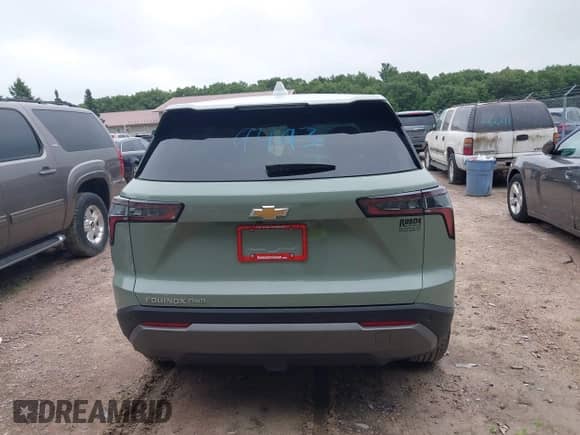 2025 Chevrolet Equinox AWD LT с VIN 3GNAXPEG5SL203347, выставлен на аукционе IAAI как лот 42829493 с пробегом 7 370 миль миль и . История ставок и продаж доступна на DreamBid. Изображение 16.