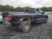 2009 Dodge RAM with VIN 3D3MX48L29G545944, listed as a Copart auction lot 80945355 with 110,299 mi miles and Salvage title. Bid and sale history available at DreamBid. Image 3.