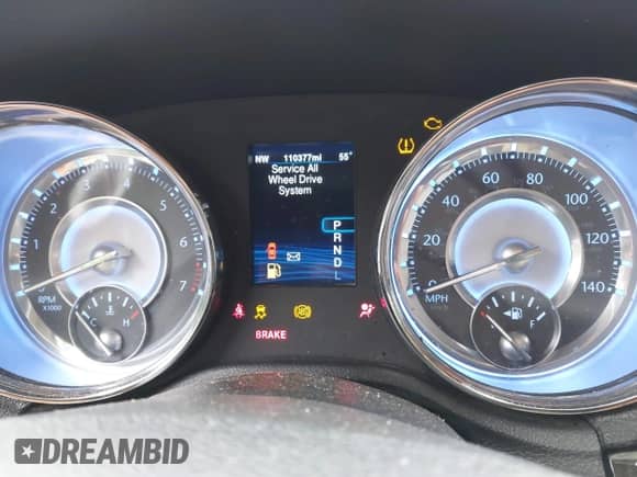 2013 Chrysler 300 with VIN 2C3CCARG0DH595416, listed as a IAAI auction lot 40722790 with 110,377 mi miles and . Bid and sale history available at DreamBid. Image 7.