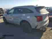 2022 Kia Sorento SX z VIN 5XYRK4LF0NG109861, wystawiony jako Copart lot #66140415 z przebiegiem 31 138 mil mil oraz Szkoda całkowita • Salvage title. Historia ofert i sprzedaży dostępna na DreamBid. Obrazek 2.