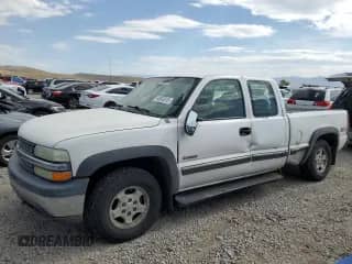 2002 Chevrolet Silverado 1500 LS с VIN 2GCEK19V721351645, выставлен на аукционе Copart как лот 65635515 с пробегом 233 742 миль миль и Списание • Salvage title. История ставок и продаж доступна на DreamBid. Изображение 1.