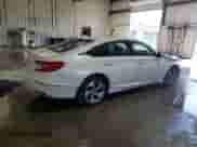 2020 Honda Accord EX-L с VIN 1HGCV1F50LA119741, выставлен на аукционе Copart как лот 71875885 с пробегом 57 802 миль миль и Списание • Salvage title. История ставок и продаж доступна на DreamBid. Изображение 3.