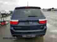 2012 Dodge Durango R/T with VIN 1C4SDHCT6CC204676, listed as a Copart auction lot 51338545 with 155,812 mi miles and Salvage title. Bid and sale history available at DreamBid. Image 6.