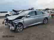 2018 Honda Accord EX-L с VIN 1HGCV1F51JA089646, выставлен на аукционе Copart как лот 71644035 с пробегом Не указан миль и Списание • Salvage title. История ставок и продаж доступна на DreamBid. Изображение 1.