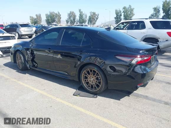 2023 Toyota Camry SE с VIN 4T1G11AK5PU142800, выставлен на аукционе IAAI как лот 42289549 с пробегом 35 893 миль миль и . История ставок и продаж доступна на DreamBid. Изображение 3.