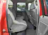 2007 Dodge 1500 SLT with VIN 1D7HU18P67S222772, listed as a Copart auction lot 64695595 with 287,400 mi miles and Salvage title. Bid and sale history available at DreamBid. Image 10.
