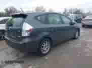 2012 Toyota Prius Two z VIN JTDZN3EUXC3061929, wystawiony jako IAAI lot #43506227 z przebiegiem 251 601 mil mil oraz . Historia ofert i sprzedaży dostępna na DreamBid. Obrazek 4.