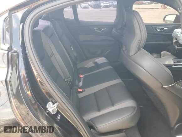 2024 Volvo S60 Plus Black Edition с VIN 7JRL12FH0RG291009, выставлен на аукционе Copart как лот 54414205 с пробегом 20 376 миль миль и Списание • Salvage title. История ставок и продаж доступна на DreamBid. Изображение 10.