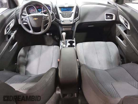2013 Chevrolet Equinox LS with VIN 2GNALBEK9D6231016, listed as a Copart auction lot 81135675 with 82,356 mi miles and Clean title. Bid and sale history available at DreamBid. Image 8.