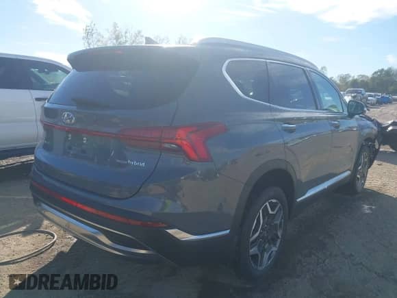 2023 Hyundai Santa Fe Limited с VIN 5NMS5DA15PH010672, выставлен на аукционе IAAI как лот 43376300 с пробегом 30 999 миль миль и . История ставок и продаж доступна на DreamBid. Изображение 4.