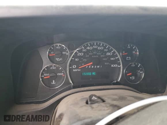 2013 Chevrolet Express Passenger 1LT with VIN 1GAZGYFG7D1130758, listed as a Copart auction lot 86925024 with 152,802 mi miles and Salvage title. Bid and sale history available at DreamBid. Image 9.