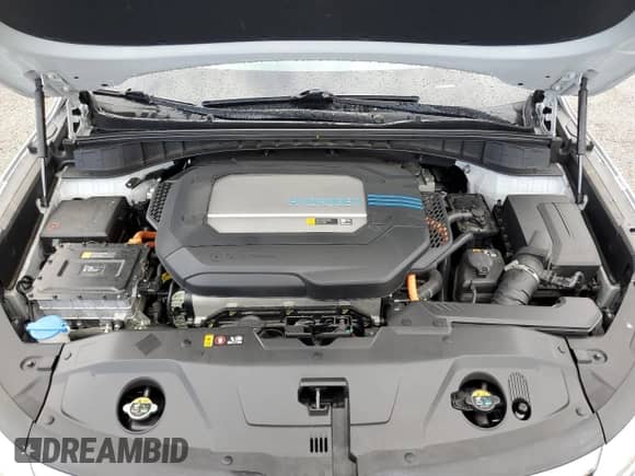 2019 Hyundai NEXO Limited с VIN KM8J84A60KU000708, выставлен на аукционе Copart как лот 48310065 с пробегом 26 702 миль миль и Списание • Salvage title. История ставок и продаж доступна на DreamBid. Изображение 13.