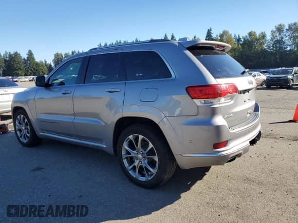 2019 Jeep Grand Cherokee Summit with VIN 1C4RJFJG4KC718719, listed as a Copart auction lot 82298835 with 82,337 mi miles and Clean title. Bid and sale history available at DreamBid. Image 2.