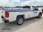 2014 Chevrolet Silverado 1500 Work Truck with VIN 1GCNCPECXEZ280165, listed as a Copart auction lot 70180255 with 232,182 mi miles and Salvage title. Bid and sale history available at DreamBid. Image 3.