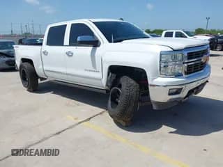 2014 Chevrolet Silverado 1500 LTZ с VIN 3GCUKSEC8EG165047, выставлен на аукционе IAAI как лот 42531624 с пробегом 160 128 миль миль и . История ставок и продаж доступна на DreamBid. Изображение 1.