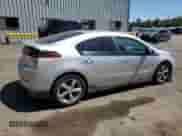 2013 Chevrolet Volt с VIN 1G1RH6E47DU126510, выставлен на аукционе Copart как лот 66536525 с пробегом 117 671 миль миль и Списание • Salvage title. История ставок и продаж доступна на DreamBid. Изображение 3.