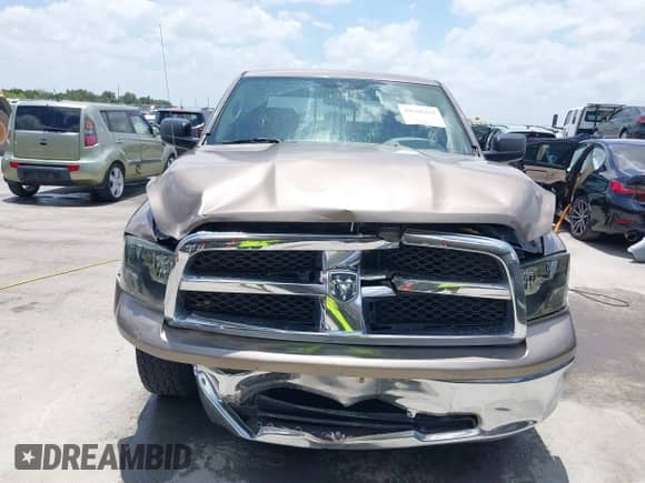 2009 Dodge 1500 SLT z VIN 1D3HB13PX9J508924, wystawiony jako IAAI lot #42568215 z przebiegiem 134 480 mil mil oraz . Historia ofert i sprzedaży dostępna na DreamBid. Obrazek 6.
