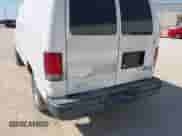 2013 Ford Econoline Cargo Commercial with VIN 1FTNE1EW2DDB01761, listed as a IAAI auction lot 43038503 with 266,605 mi miles and . Bid and sale history available at DreamBid. Image 6.