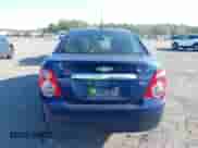 2013 Chevrolet Sonic LT с VIN 1G1JC5SG7D4123868, выставлен на аукционе IAAI как лот 43198598 с пробегом 53 912 миль миль и . История ставок и продаж доступна на DreamBid. Изображение 17.